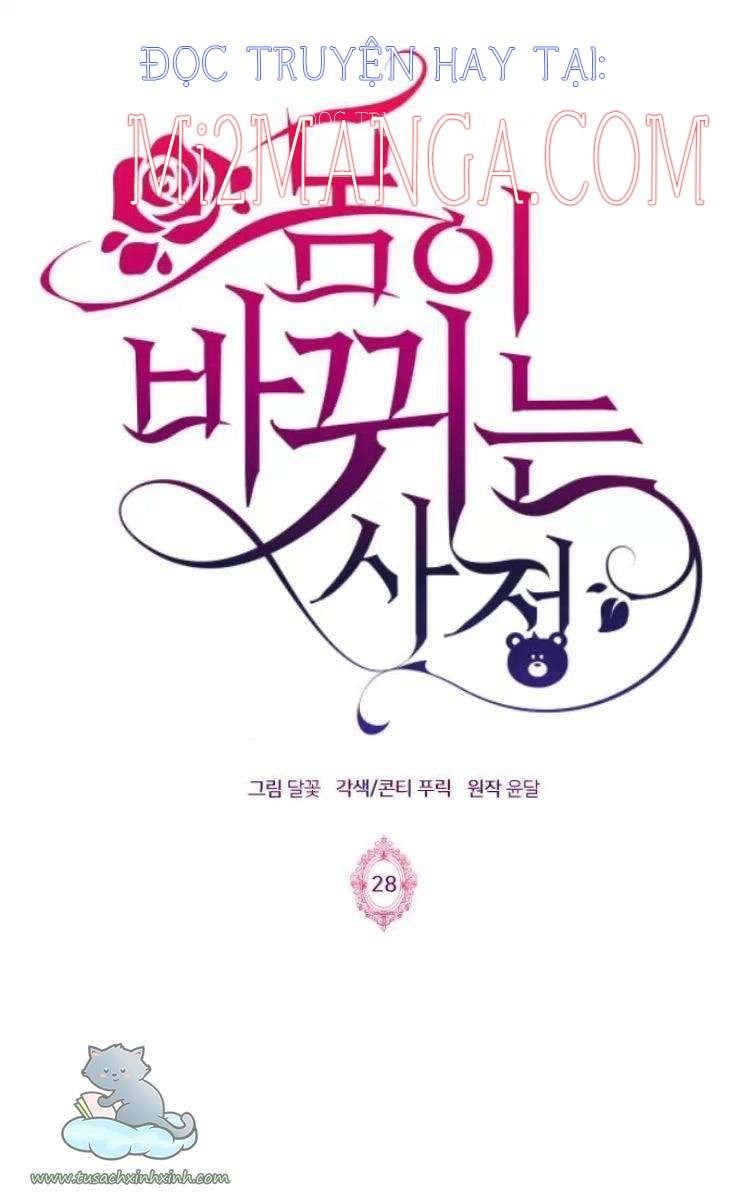 đọc truyện Hoán Đổi Linh Hồn Chương 28 ảnh 3 tại Thiên Thai Truyện