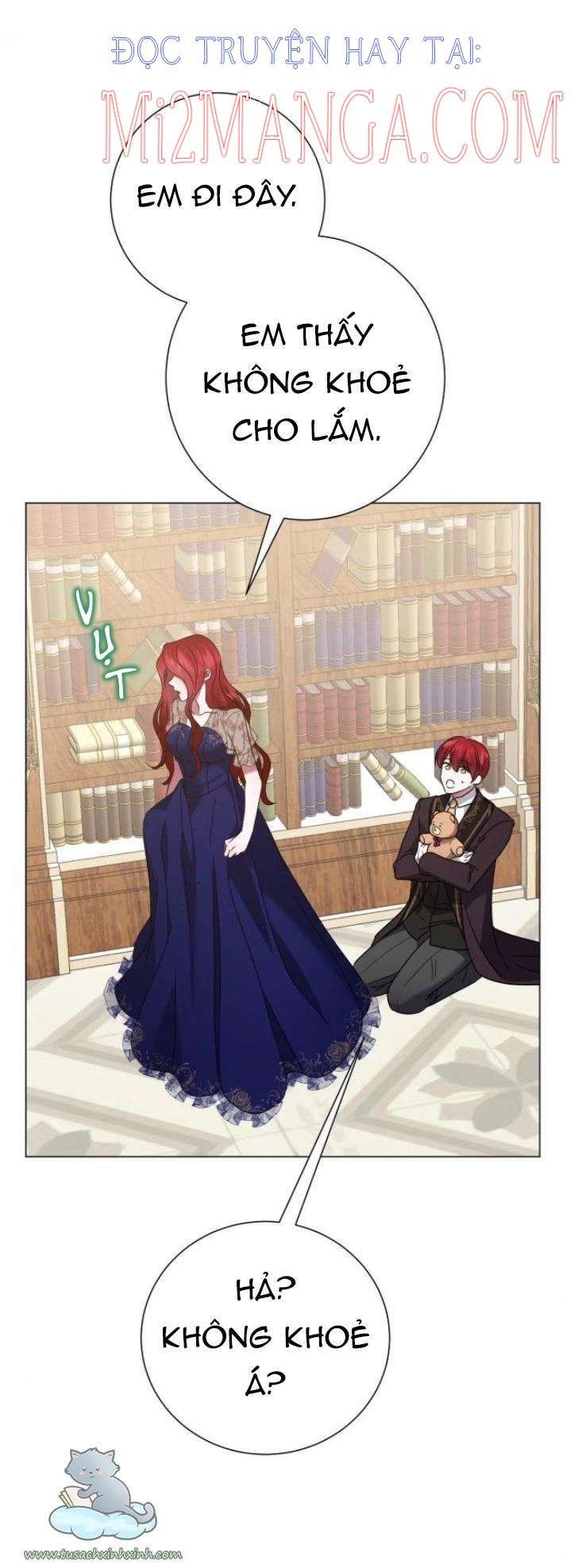 đọc truyện Hoán Đổi Linh Hồn Chương 28 ảnh 17 tại Thiên Thai Truyện