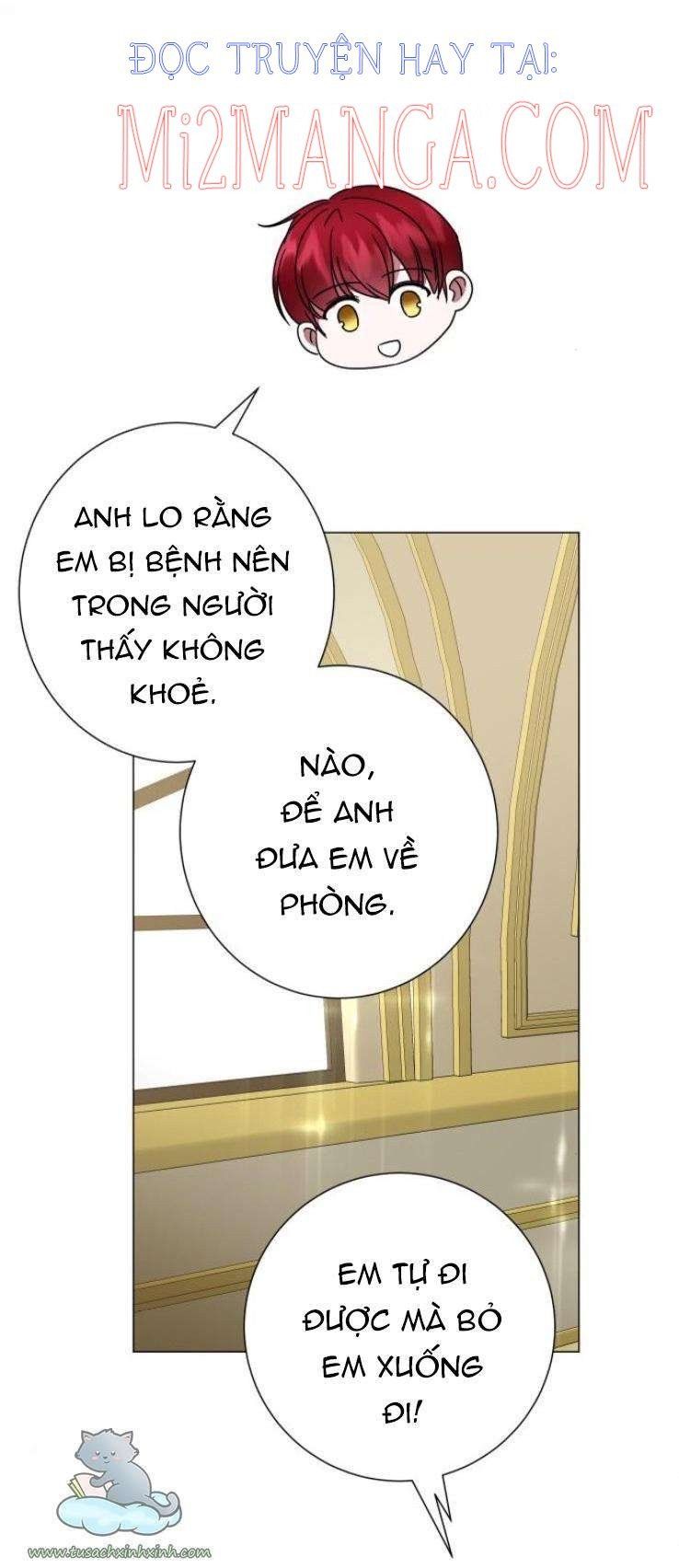 đọc truyện Hoán Đổi Linh Hồn Chương 28 ảnh 32 tại Thiên Thai Truyện