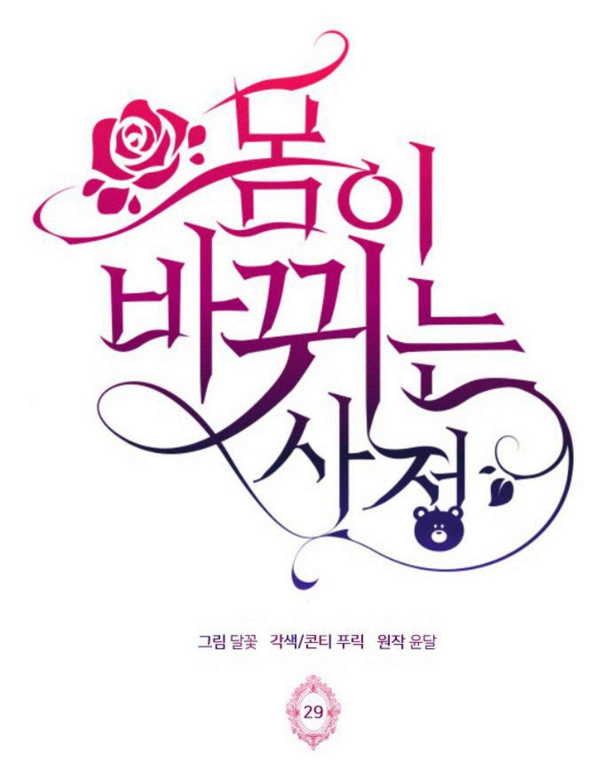 đọc truyện Hoán Đổi Linh Hồn Chương 29 ảnh 3 tại Thiên Thai Truyện