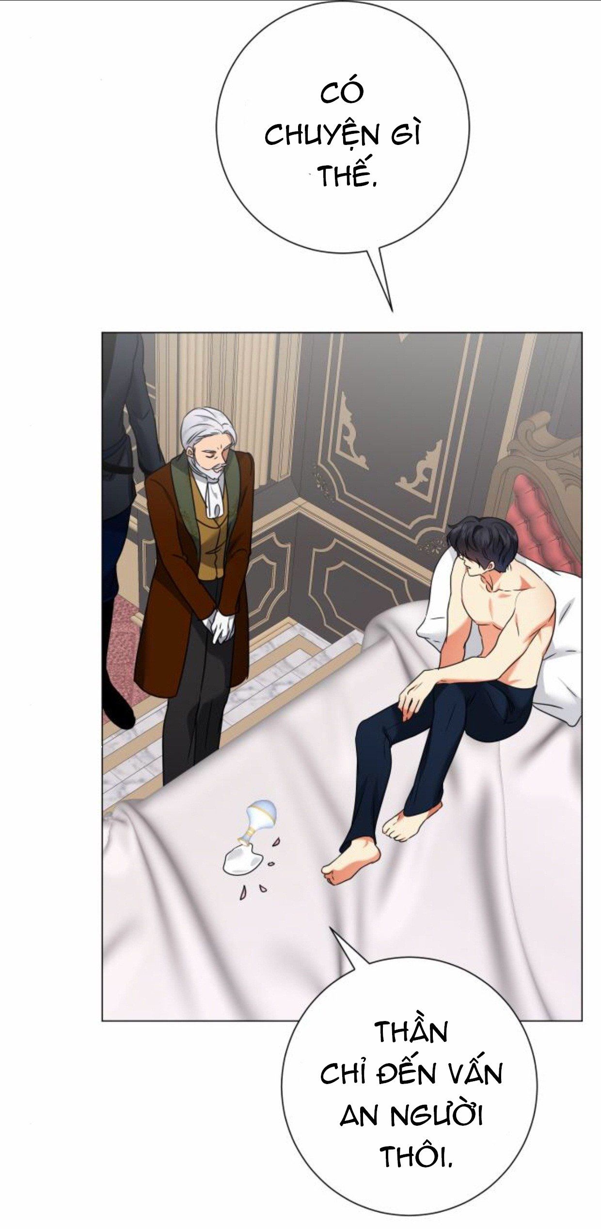 đọc truyện Hoán Đổi Linh Hồn Chương 29 ảnh 43 tại Thiên Thai Truyện