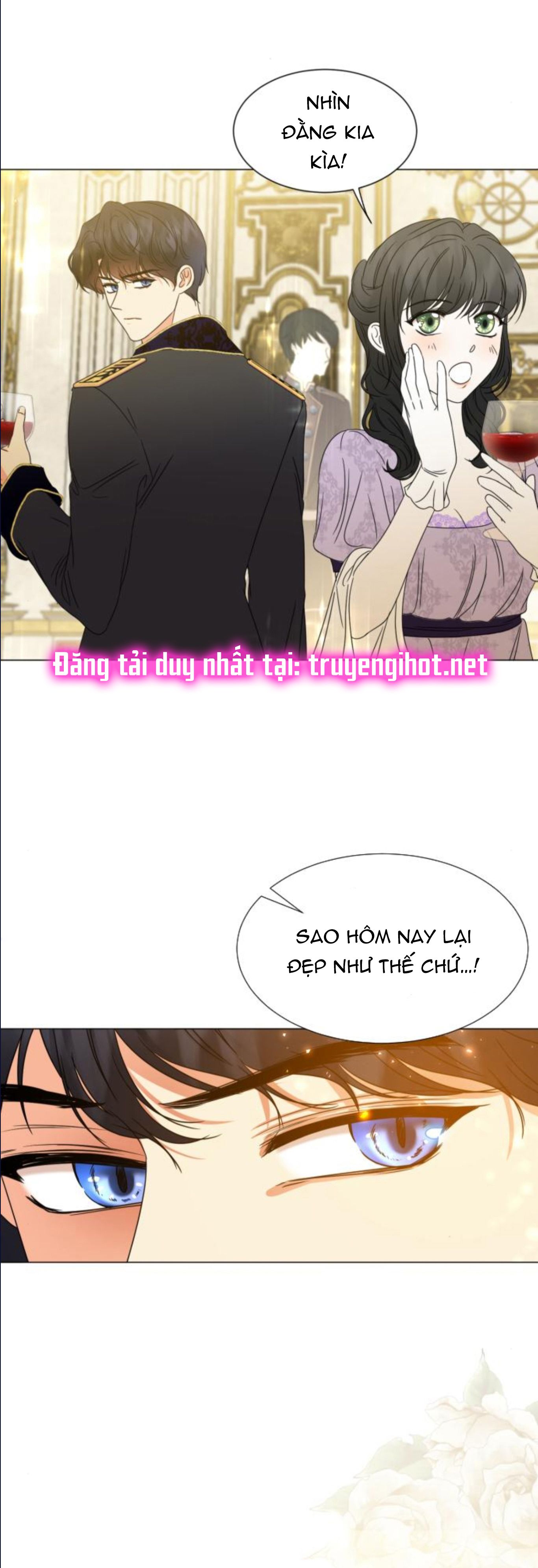 đọc truyện Hoán Đổi Linh Hồn Chương 3.2 ảnh 26 tại Thiên Thai Truyện