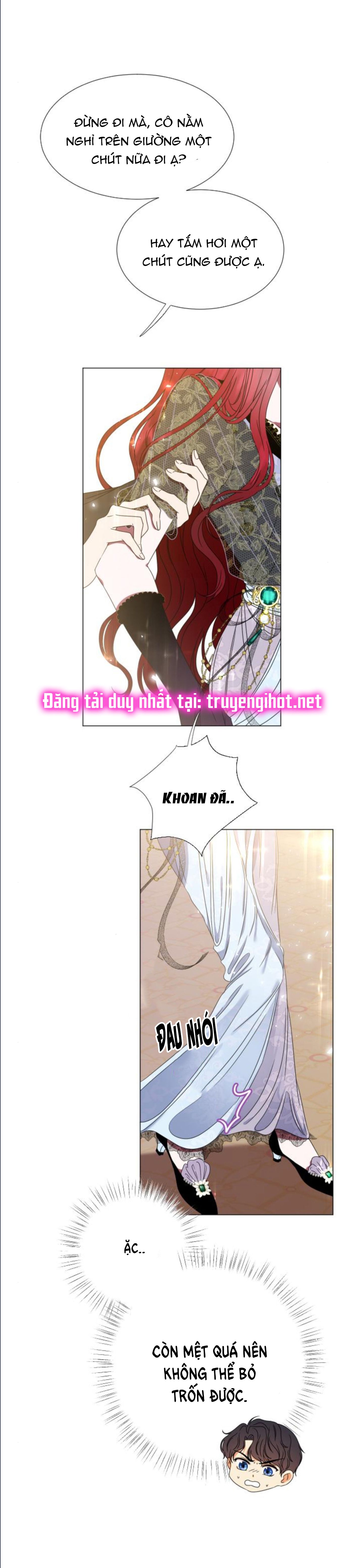 đọc truyện Hoán Đổi Linh Hồn Chương 3.4 ảnh 23 tại Thiên Thai Truyện