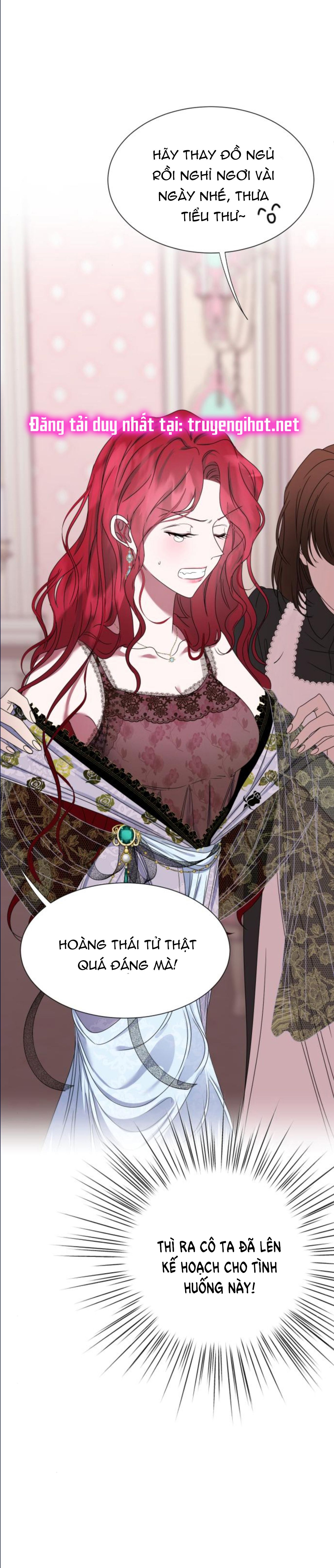 đọc truyện Hoán Đổi Linh Hồn Chương 3.4 ảnh 25 tại Thiên Thai Truyện