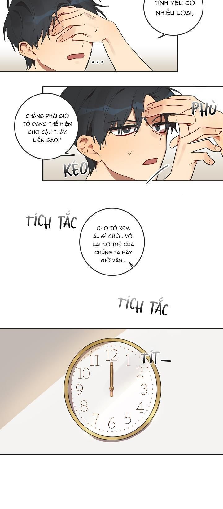 đọc truyện Hoán Đổi Linh Hồn Chương 3 ảnh 18 tại Giả Dược