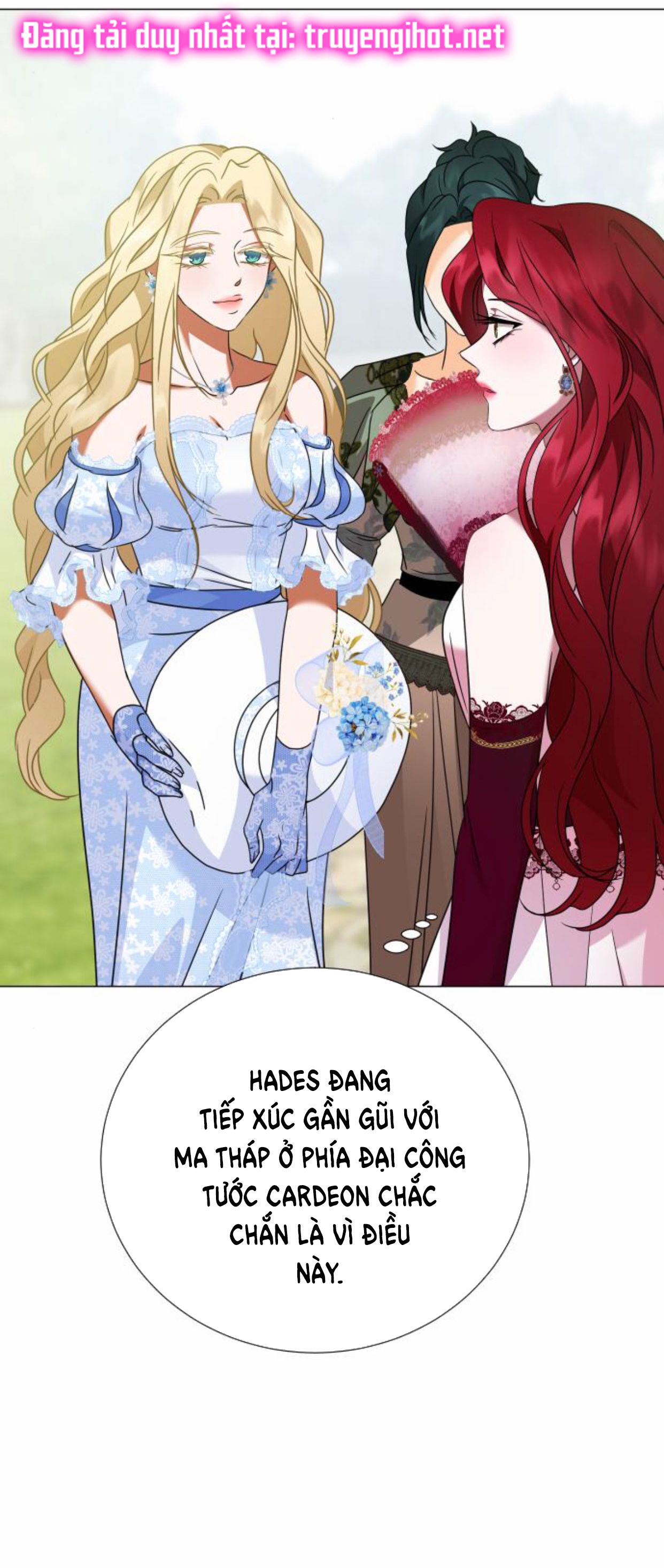 đọc truyện Hoán Đổi Linh Hồn Chương 31 ảnh 15 tại Thiên Thai Truyện