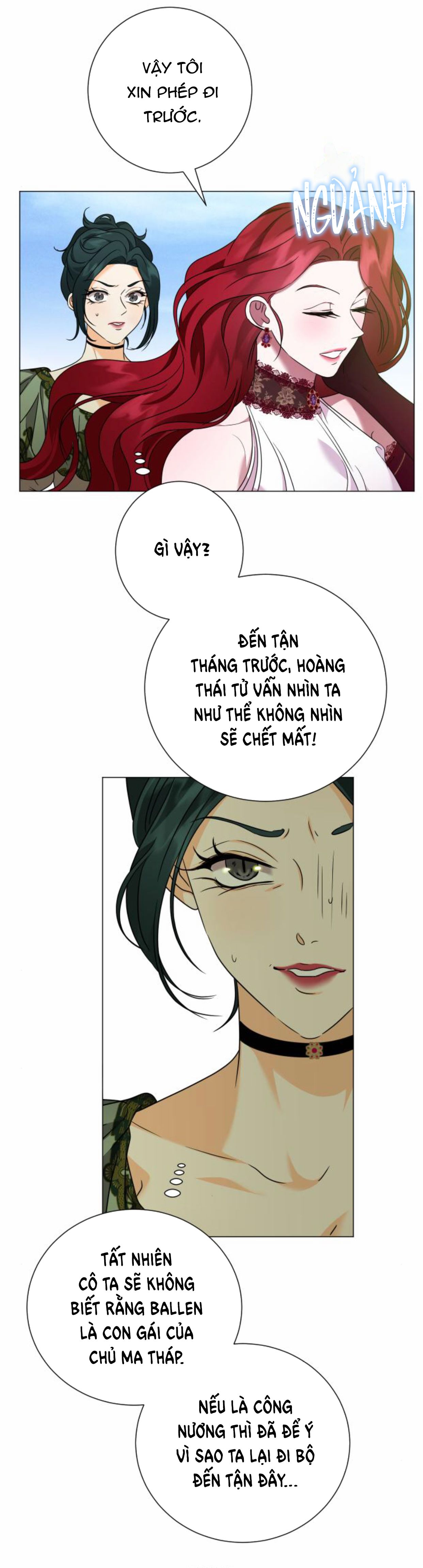 đọc truyện Hoán Đổi Linh Hồn Chương 31 ảnh 22 tại Thiên Thai Truyện