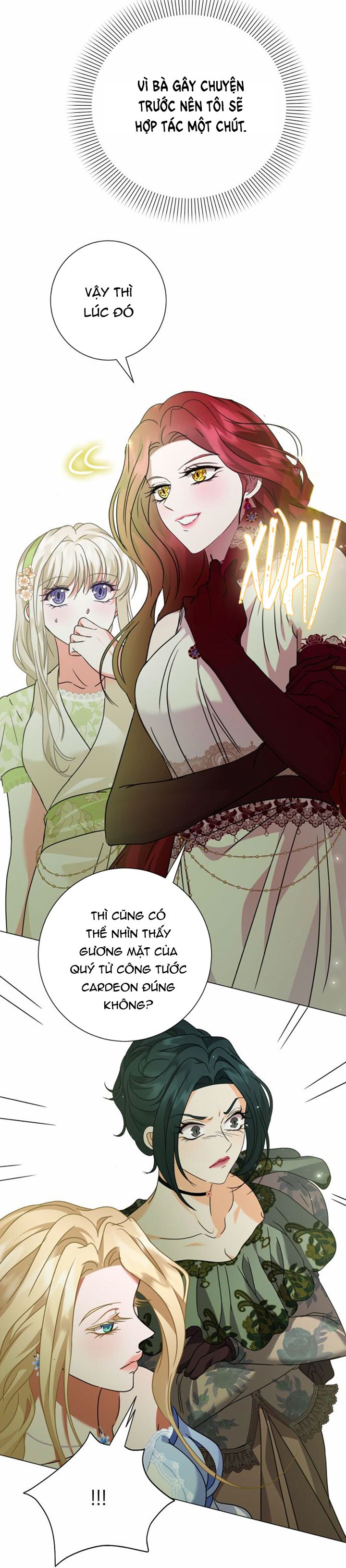 đọc truyện Hoán Đổi Linh Hồn Chương 31 ảnh 29 tại Thiên Thai Truyện