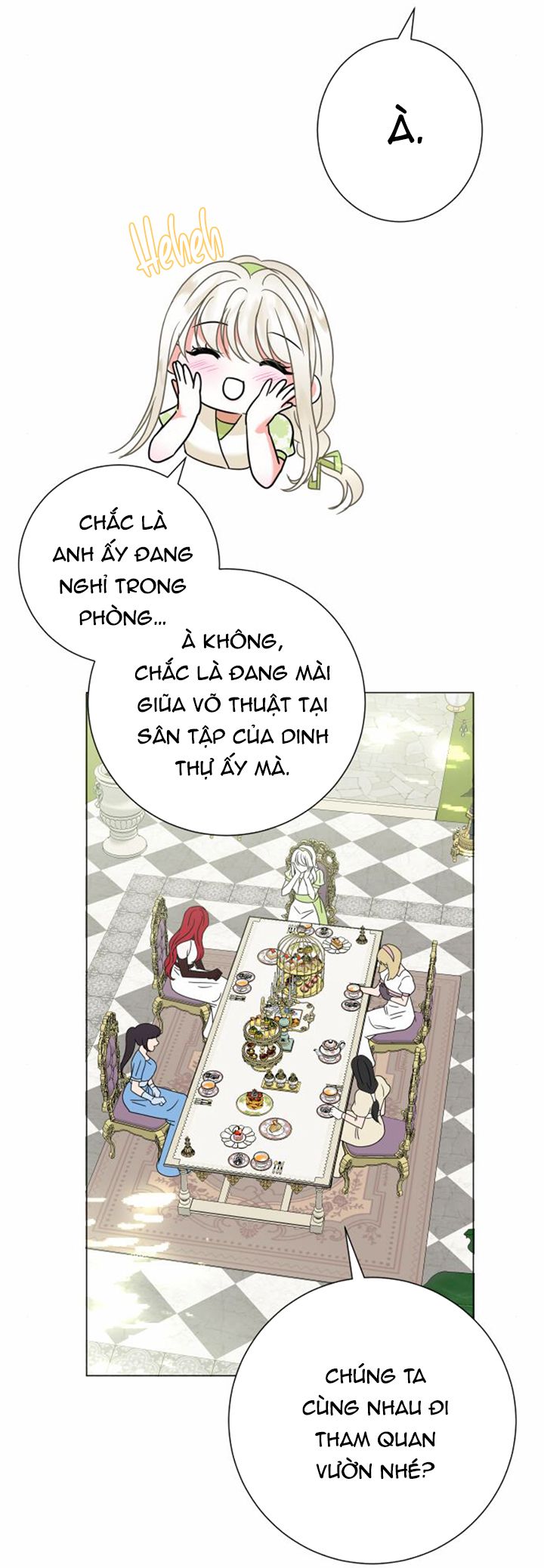 đọc truyện Hoán Đổi Linh Hồn Chương 31 ảnh 55 tại Thiên Thai Truyện