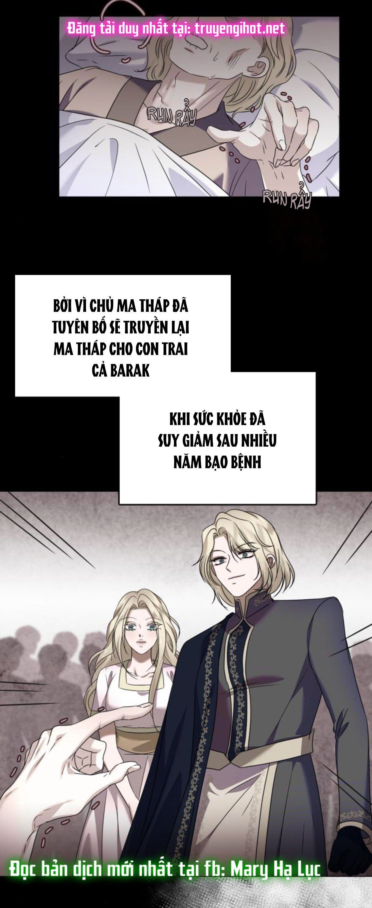 đọc truyện Hoán Đổi Linh Hồn Chương 31 ảnh 11 tại Thiên Thai Truyện