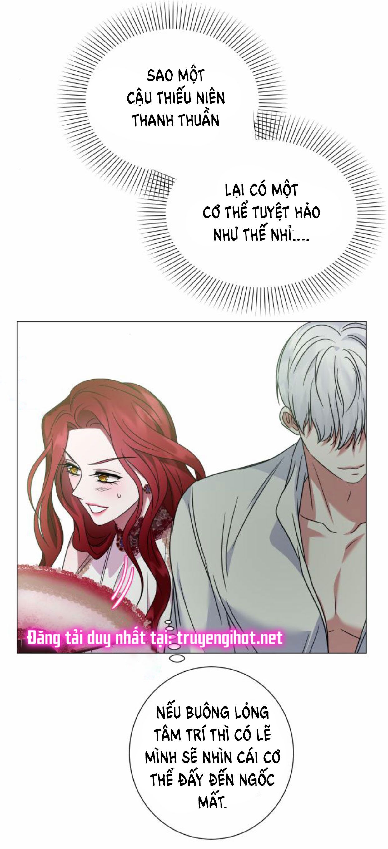 đọc truyện Hoán Đổi Linh Hồn Chương 32 ảnh 18 tại Thiên Thai Truyện