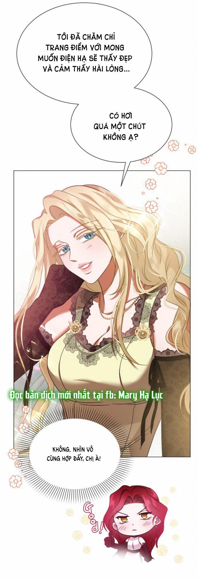 đọc truyện Hoán Đổi Linh Hồn Chương 34.5 ảnh 14 tại Thiên Thai Truyện