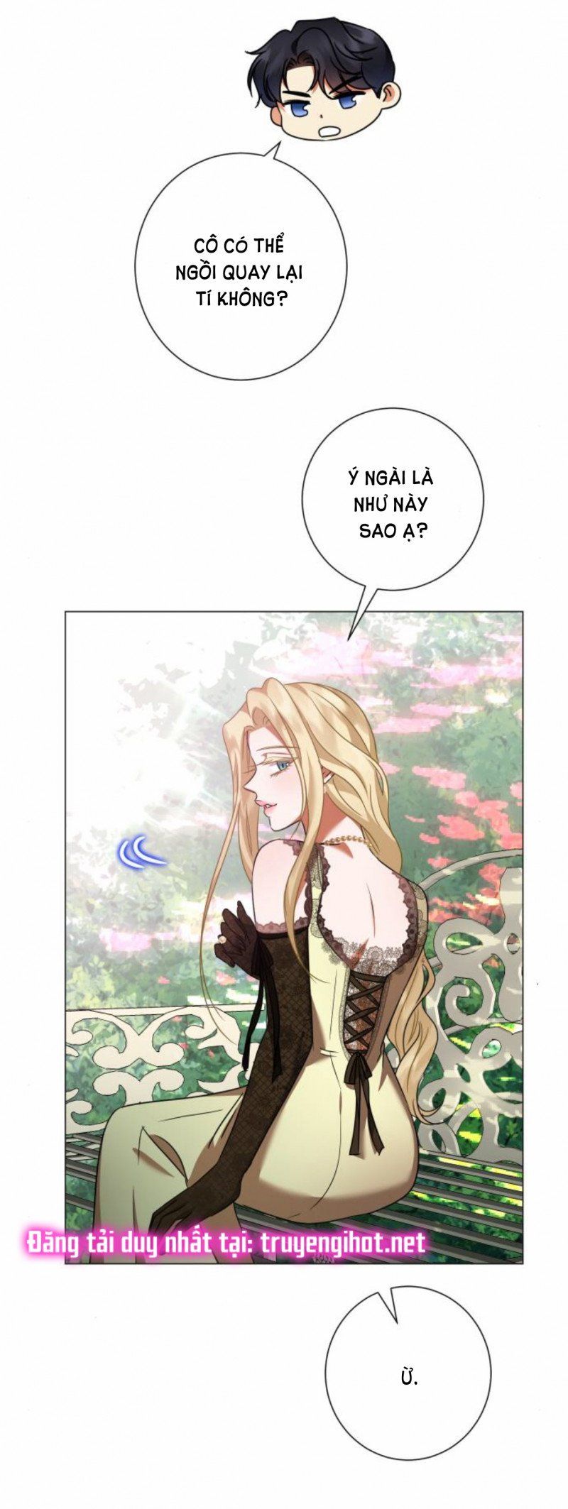 đọc truyện Hoán Đổi Linh Hồn Chương 34.5 ảnh 17 tại Thiên Thai Truyện