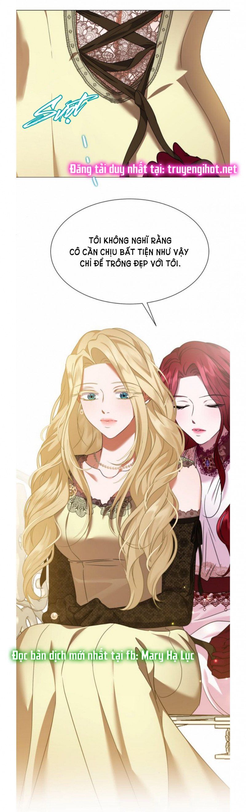 đọc truyện Hoán Đổi Linh Hồn Chương 34.5 ảnh 19 tại Thiên Thai Truyện