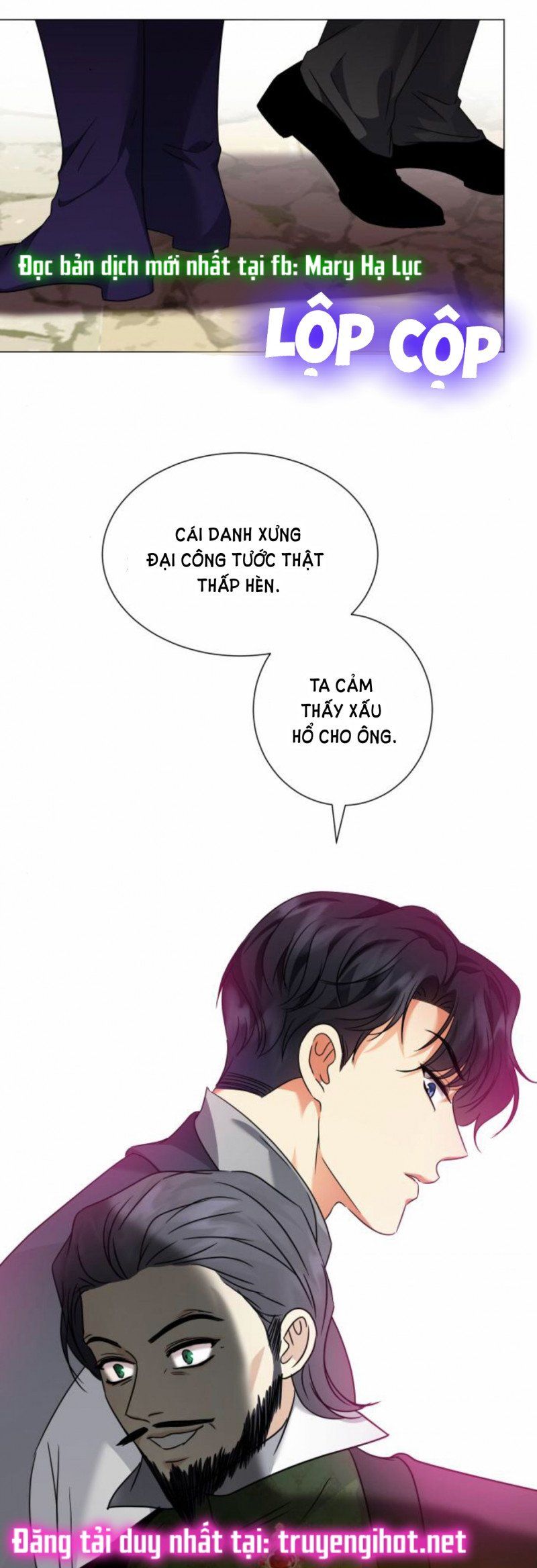 đọc truyện Hoán Đổi Linh Hồn Chương 34.5 ảnh 6 tại Thiên Thai Truyện