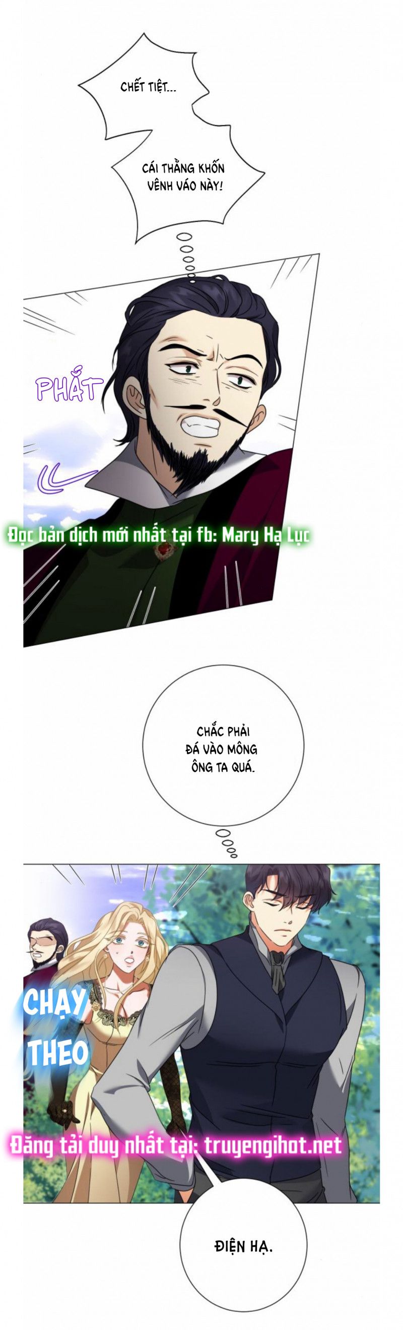 đọc truyện Hoán Đổi Linh Hồn Chương 34.5 ảnh 8 tại Thiên Thai Truyện