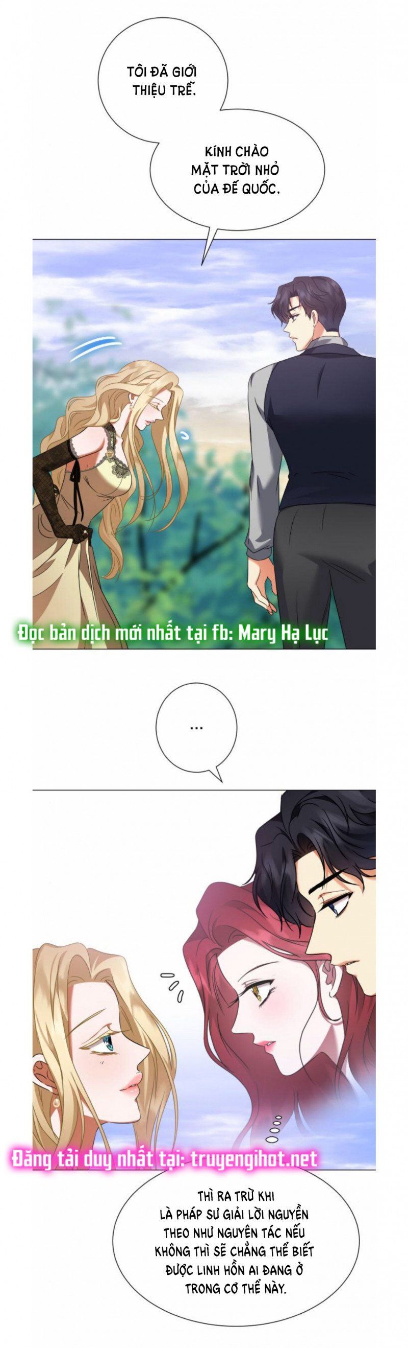 đọc truyện Hoán Đổi Linh Hồn Chương 34.5 ảnh 9 tại Thiên Thai Truyện