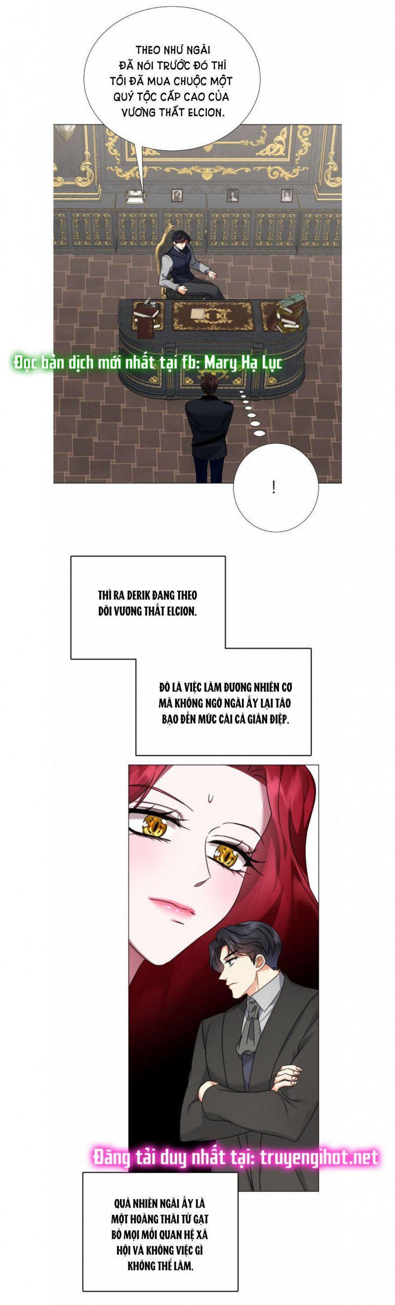 đọc truyện Hoán Đổi Linh Hồn Chương 34 ảnh 3 tại Thiên Thai Truyện