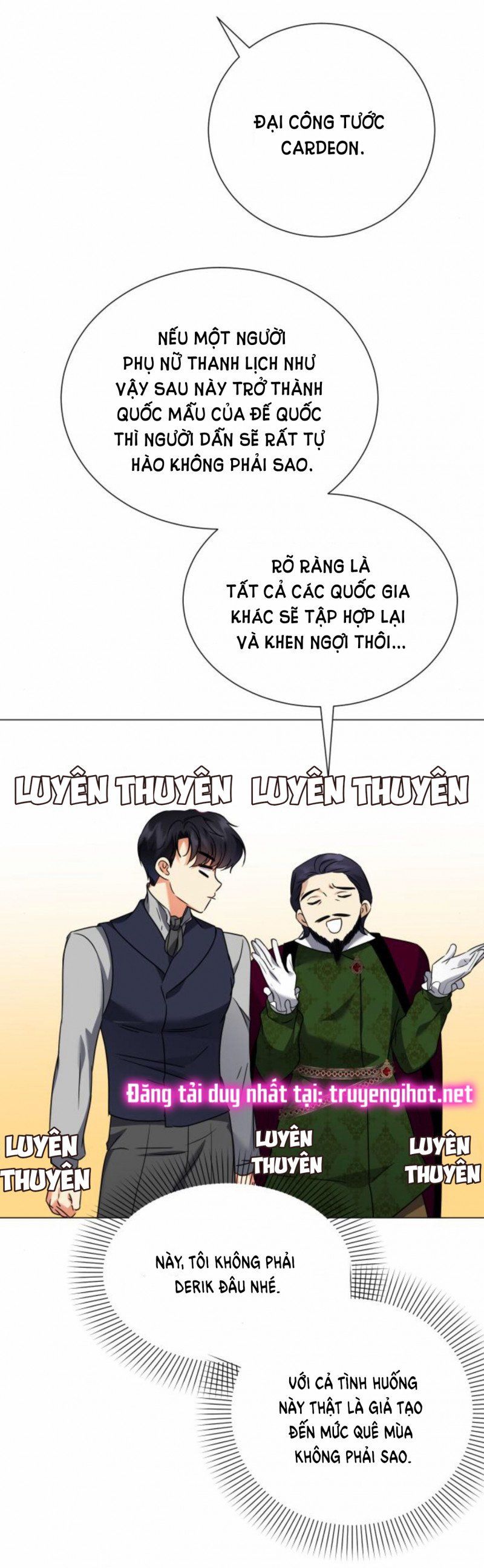 đọc truyện Hoán Đổi Linh Hồn Chương 34 ảnh 19 tại Thiên Thai Truyện