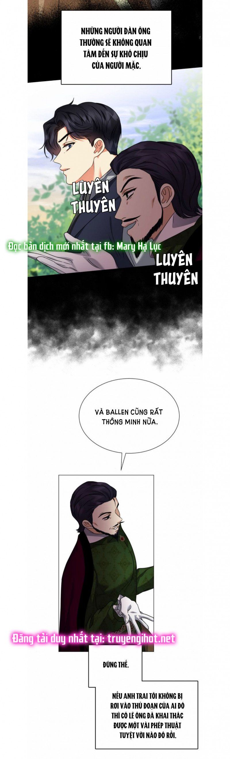 đọc truyện Hoán Đổi Linh Hồn Chương 34 ảnh 21 tại Thiên Thai Truyện