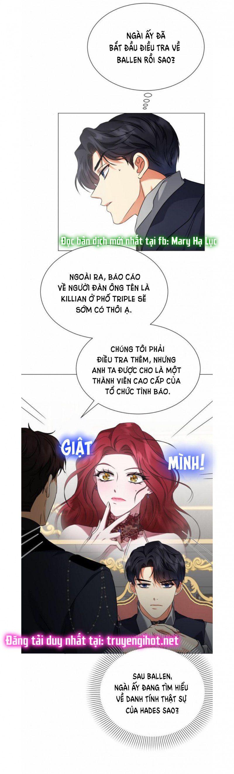 đọc truyện Hoán Đổi Linh Hồn Chương 34 ảnh 8 tại Thiên Thai Truyện