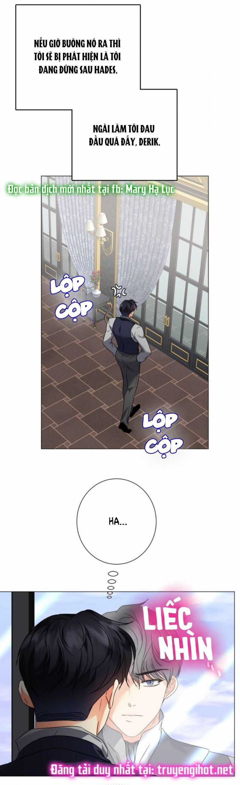 đọc truyện Hoán Đổi Linh Hồn Chương 34 ảnh 9 tại Thiên Thai Truyện