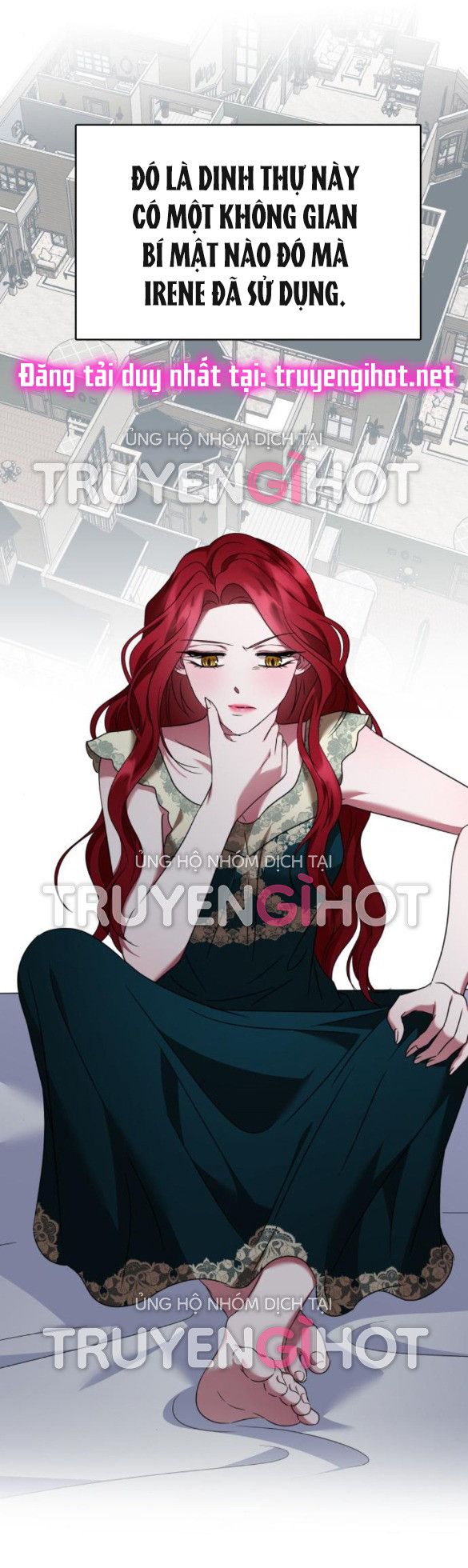 đọc truyện Hoán Đổi Linh Hồn Chương 35.5 ảnh 19 tại Thiên Thai Truyện