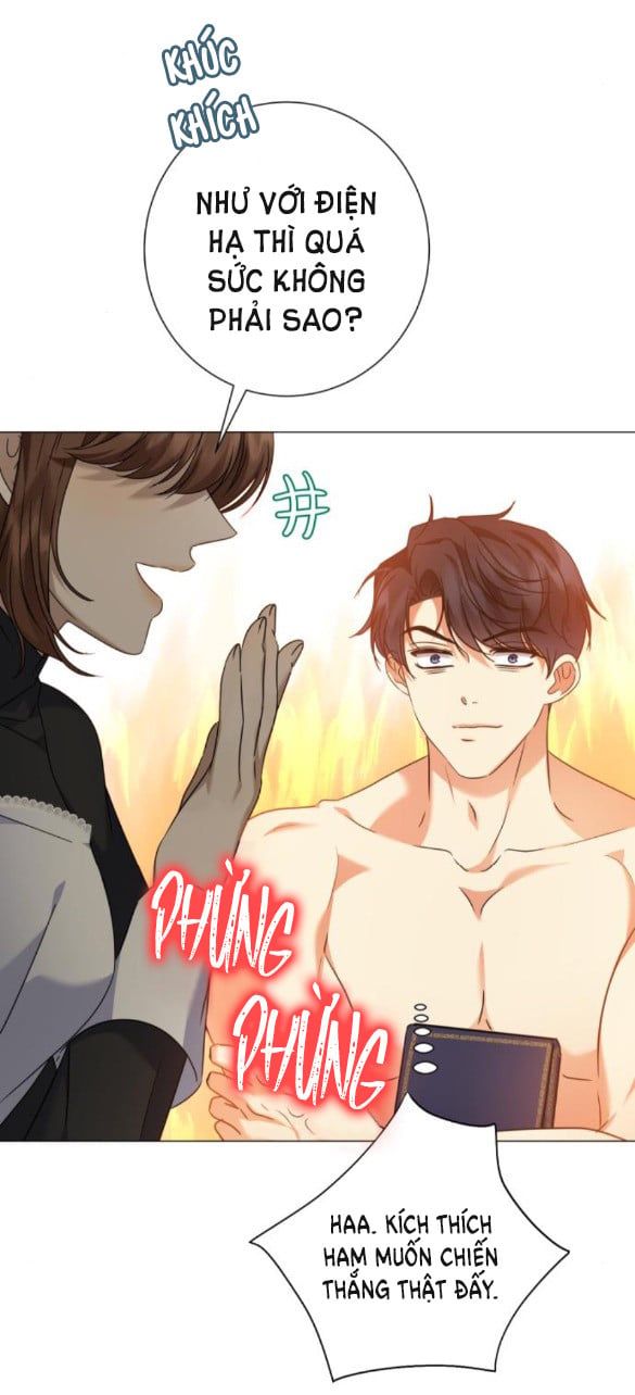 đọc truyện Hoán Đổi Linh Hồn Chương 35.5 ảnh 4 tại Thiên Thai Truyện