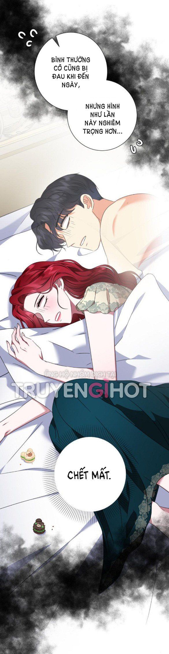 đọc truyện Hoán Đổi Linh Hồn Chương 35 ảnh 5 tại Thiên Thai Truyện