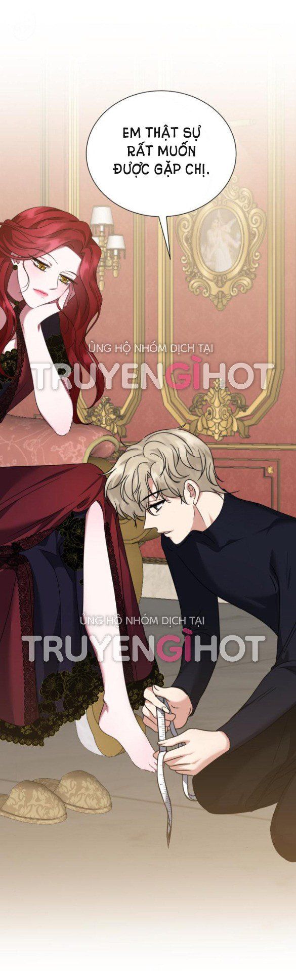 đọc truyện Hoán Đổi Linh Hồn Chương 36.5 ảnh 19 tại Thiên Thai Truyện