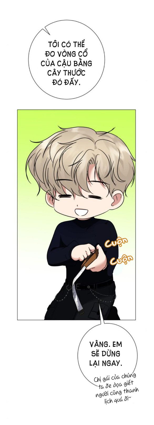 đọc truyện Hoán Đổi Linh Hồn Chương 36.5 ảnh 27 tại Thiên Thai Truyện