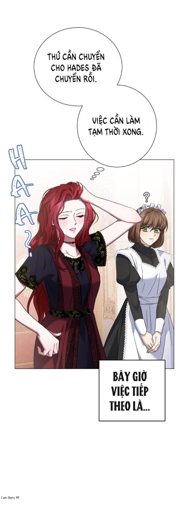 đọc truyện Hoán Đổi Linh Hồn Chương 37.5 ảnh 12 tại Thiên Thai Truyện