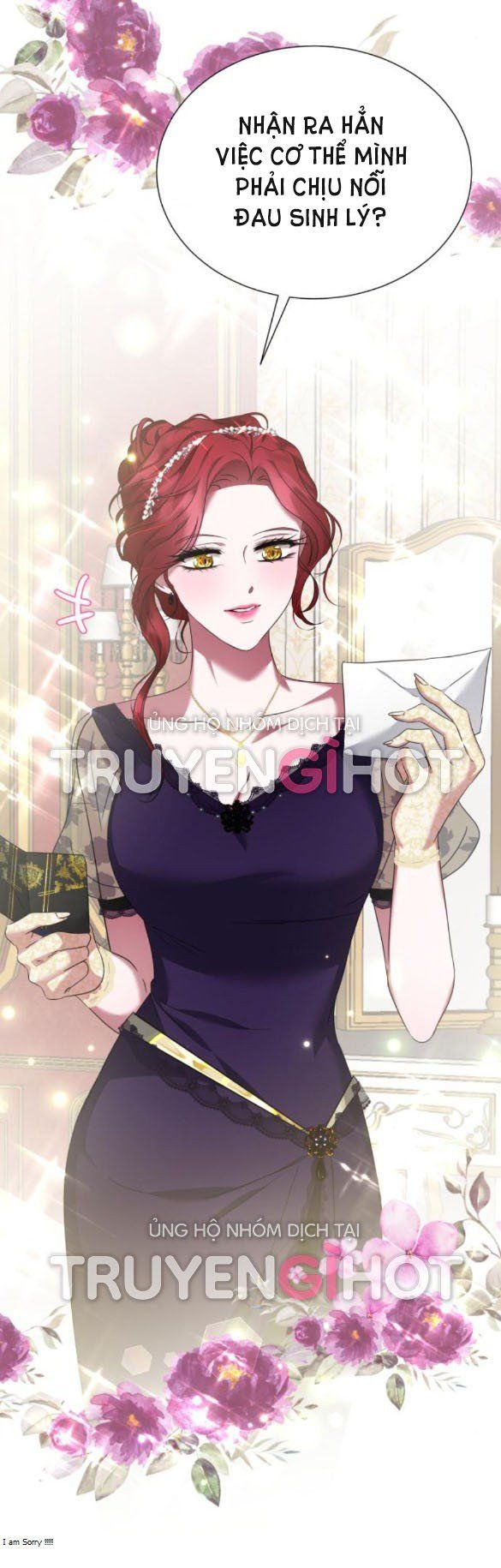 đọc truyện Hoán Đổi Linh Hồn Chương 37.5 ảnh 15 tại Thiên Thai Truyện