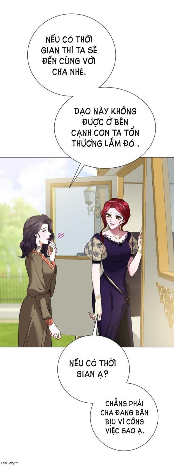 đọc truyện Hoán Đổi Linh Hồn Chương 37.5 ảnh 18 tại Thiên Thai Truyện