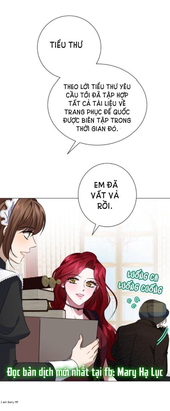 đọc truyện Hoán Đổi Linh Hồn Chương 37.5 ảnh 7 tại Thiên Thai Truyện