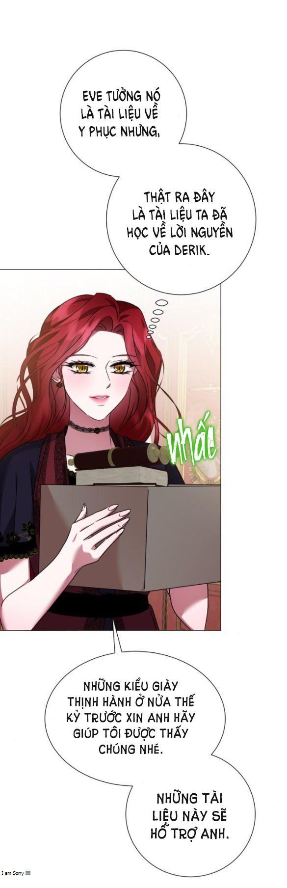 đọc truyện Hoán Đổi Linh Hồn Chương 37.5 ảnh 8 tại Thiên Thai Truyện