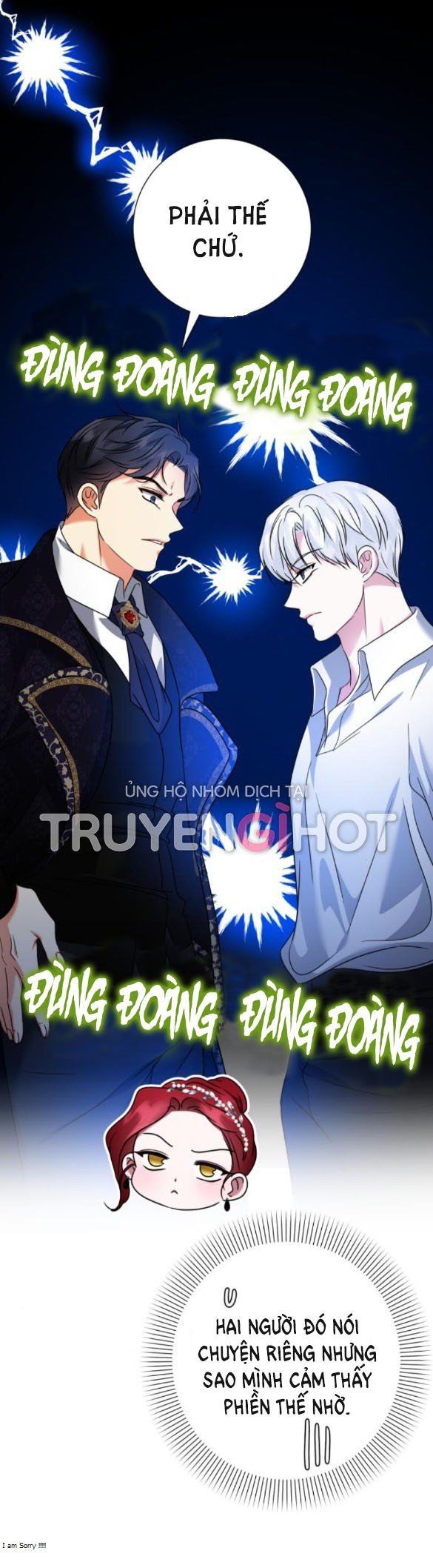 đọc truyện Hoán Đổi Linh Hồn Chương 38.5 ảnh 4 tại Thiên Thai Truyện