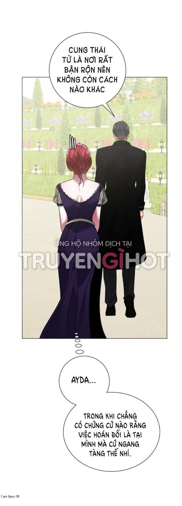 đọc truyện Hoán Đổi Linh Hồn Chương 38.5 ảnh 22 tại Thiên Thai Truyện