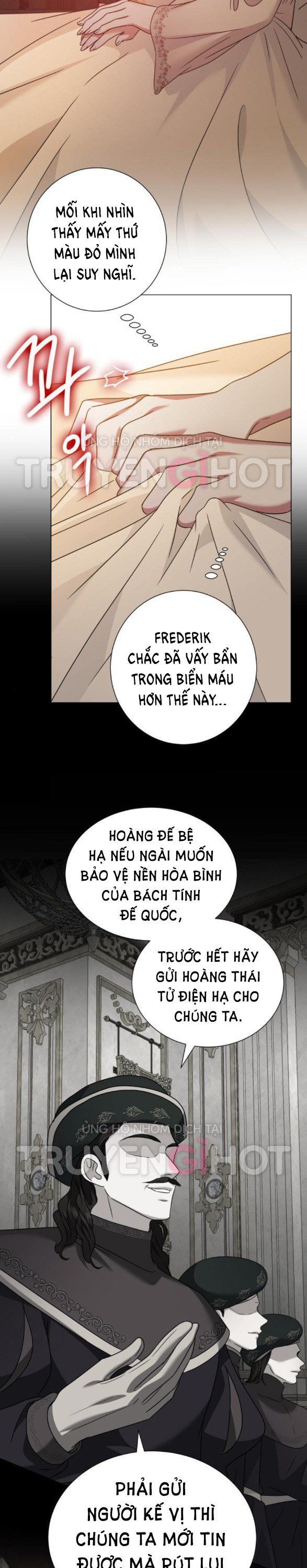 đọc truyện Hoán Đổi Linh Hồn Chương 40.5 ảnh 3 tại Thiên Thai Truyện