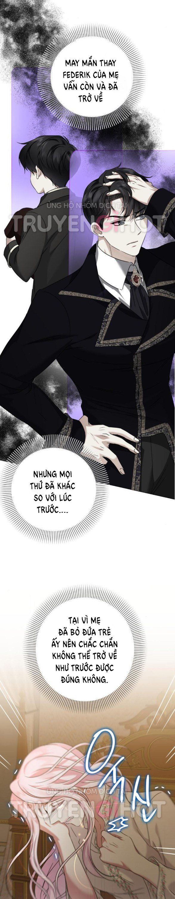 đọc truyện Hoán Đổi Linh Hồn Chương 40.5 ảnh 5 tại Thiên Thai Truyện