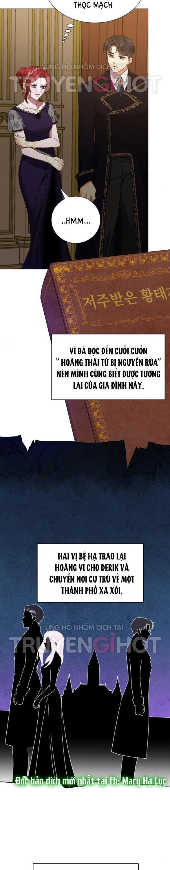 đọc truyện Hoán Đổi Linh Hồn Chương 40 ảnh 8 tại Thiên Thai Truyện