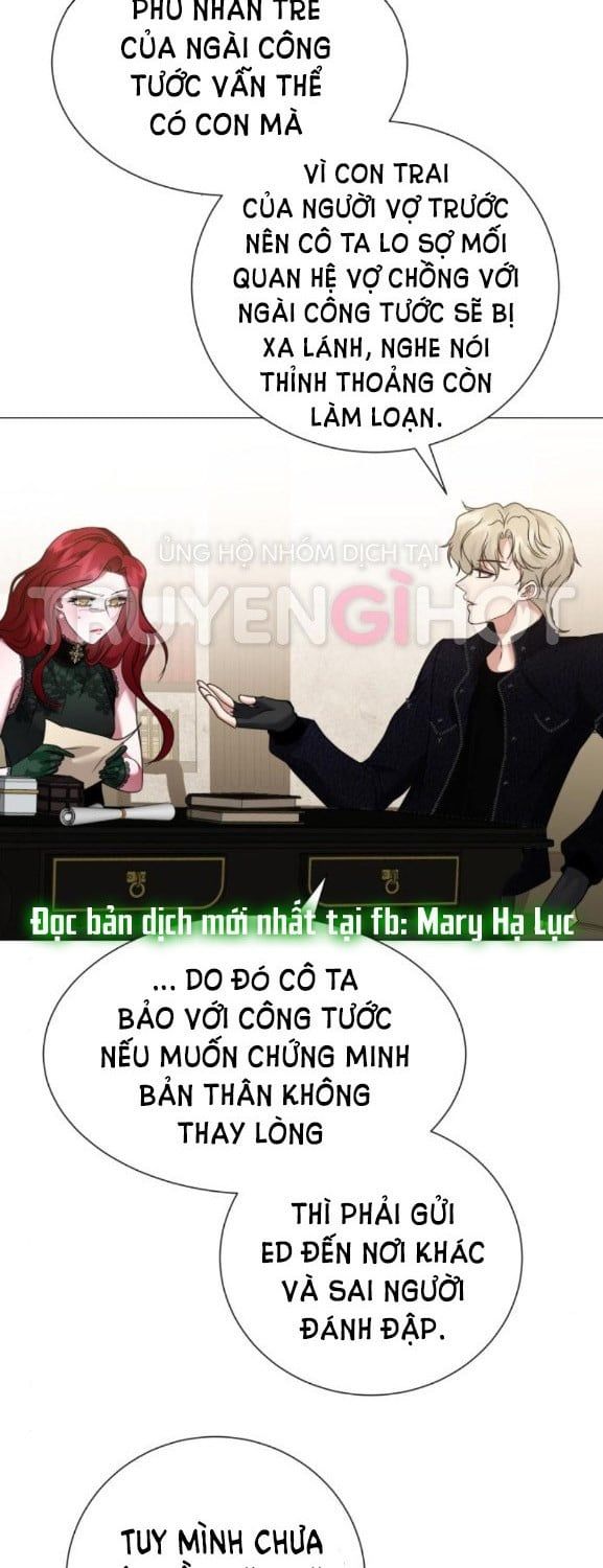 đọc truyện Hoán Đổi Linh Hồn Chương 41.5 ảnh 12 tại Thiên Thai Truyện