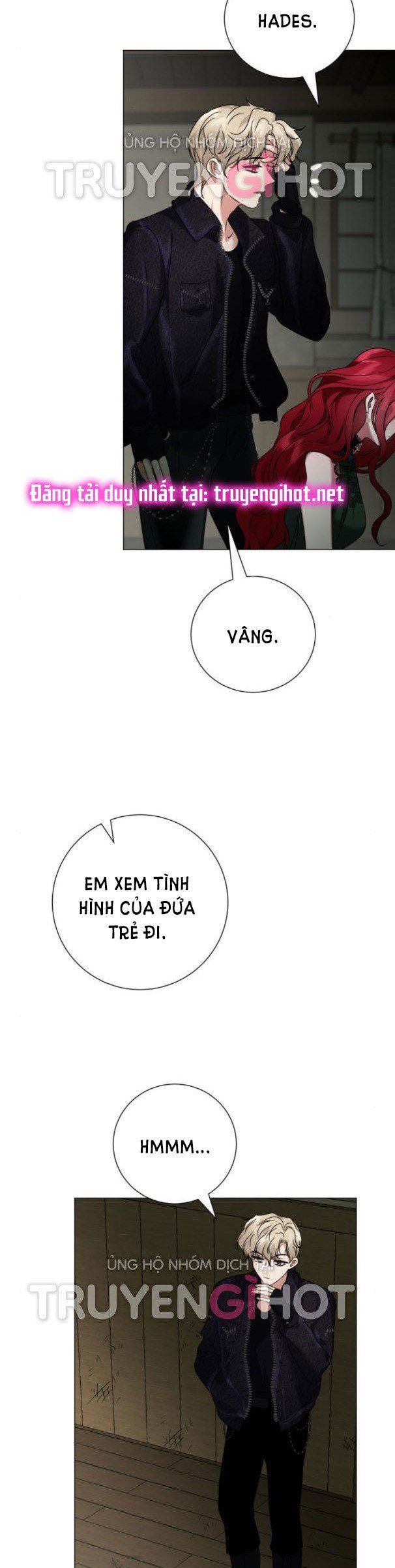 đọc truyện Hoán Đổi Linh Hồn Chương 42.5 ảnh 3 tại Thiên Thai Truyện