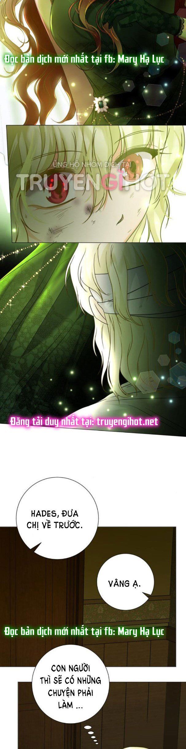 đọc truyện Hoán Đổi Linh Hồn Chương 42.5 ảnh 13 tại Thiên Thai Truyện