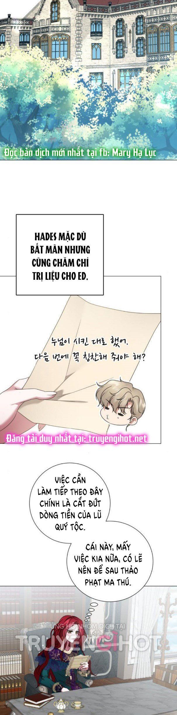 đọc truyện Hoán Đổi Linh Hồn Chương 42.5 ảnh 15 tại Thiên Thai Truyện