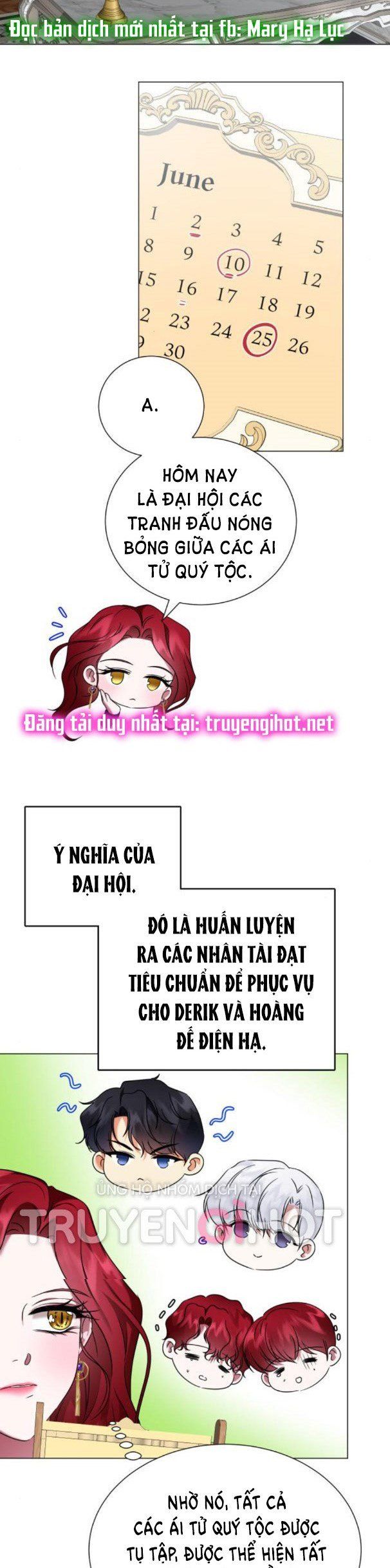 đọc truyện Hoán Đổi Linh Hồn Chương 42.5 ảnh 16 tại Thiên Thai Truyện