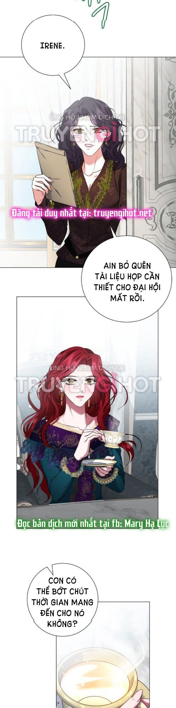 đọc truyện Hoán Đổi Linh Hồn Chương 42.5 ảnh 18 tại Thiên Thai Truyện