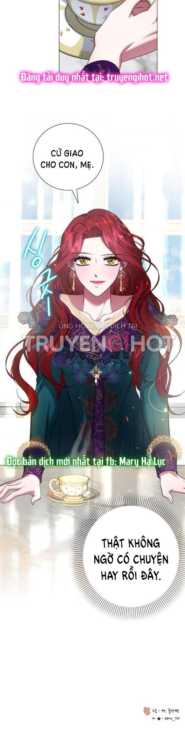 đọc truyện Hoán Đổi Linh Hồn Chương 42.5 ảnh 19 tại Thiên Thai Truyện