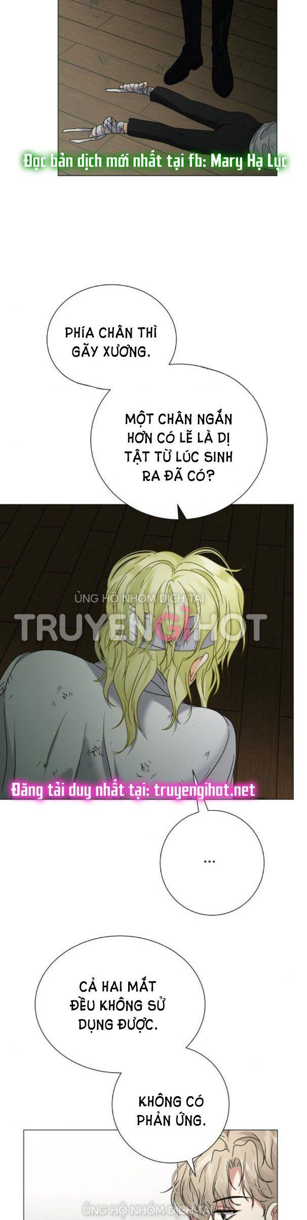 đọc truyện Hoán Đổi Linh Hồn Chương 42.5 ảnh 4 tại Thiên Thai Truyện