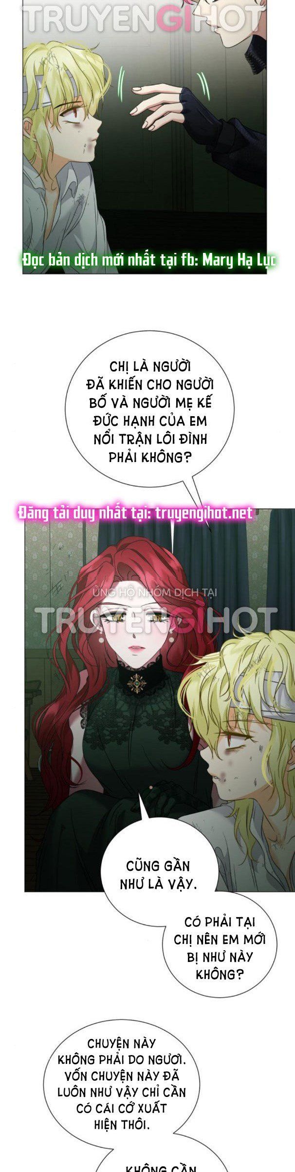 đọc truyện Hoán Đổi Linh Hồn Chương 42.5 ảnh 5 tại Thiên Thai Truyện